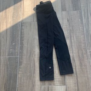 Lululemon crop leggings